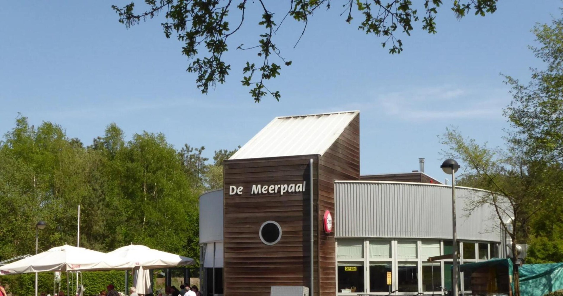 Brasserie De Meerpaal - De Meerpaal (vergroot foto)